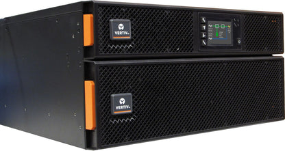 Vertiv Liebert UPS GXT5 5.000 VA/5.000 W 230 V Instalación en rack/torre Energy Star [GXT5-5000IRT5UXLN]