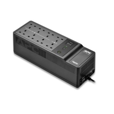 APC Back-UPS 500VA 8 salidas italianas [BE500G2-IT]