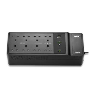 APC Back-UPS 500VA 8 salidas italianas [BE500G2-IT]