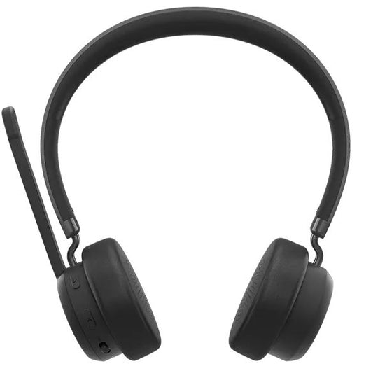 Lenovo 4XD1Q30302 Auriculares y Cascos Inalámbricos con Pavilion Música y Llamadas Bluetooth Negro [4XD1Q30302]