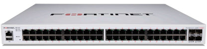 Fortinet 448E-FPOE Gigabit Ethernet (10/100/1000) Compatible con alimentación a través de Ethernet (PoE) 1U [FS-448E-FPOE]