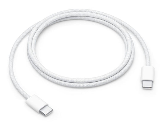 CABLE DE CARGA USB-C APPLE 60W (1M) [MW493ZM/A]