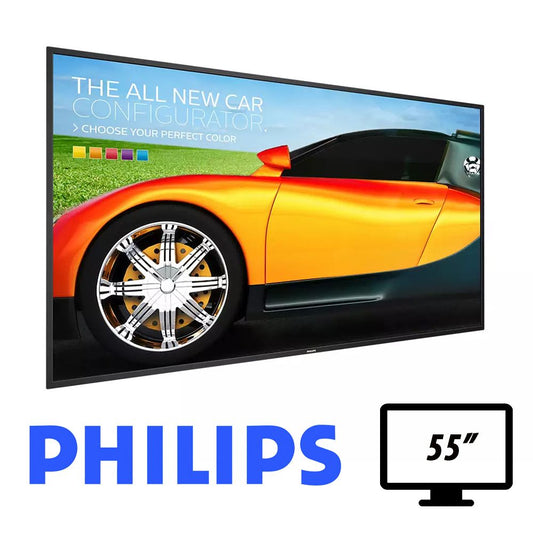 MONITOR PHILIPS 55BDL3050Q 55 [006456PCR-EU]