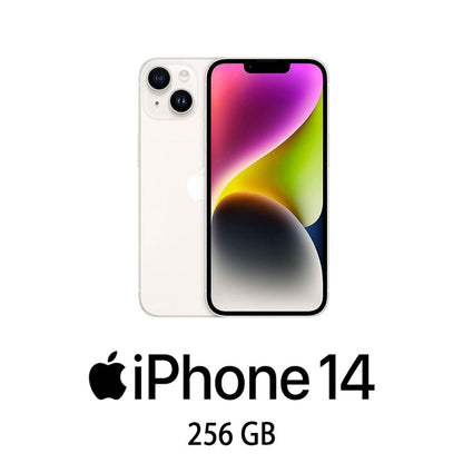 IPHONE 14 256GB STARLIGHT/2Y [007289PCR-EU]