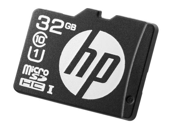 HP 32GB MICROSD ENTERPRISE MAINSTREAM FLASH MEDIA [700139-B21]