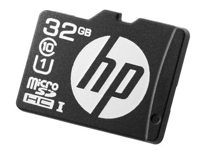 MEDIO FLASH PRINCIPAL EMPRESARIAL MICROSD HP DE 32 GB [700139-B21]