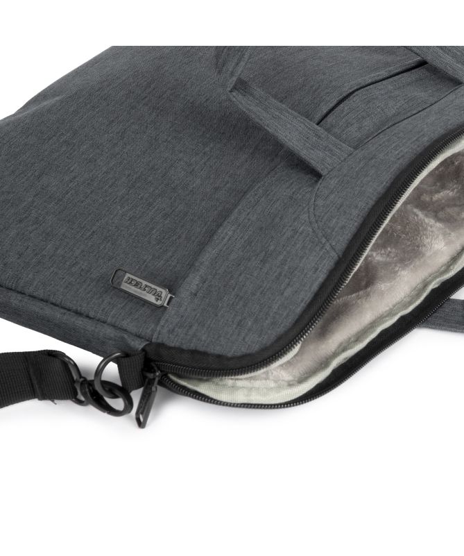 BORSA PER NOTEBOOK 15.6 VULTECH SC-1560G GRIGIO [SC-1560G]