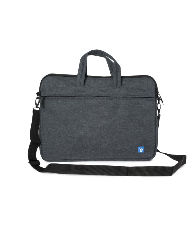 BORSA PER NOTEBOOK 15.6 VULTECH SC-1560G GRIGIO [SC-1560G]