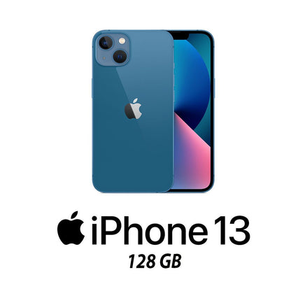 IPHONE 13 128GB AZUL/2A [005782PCR-EU]