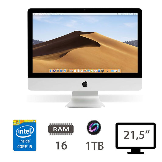 IMAC 21,5 (L13)I5-4570R/16/1FD/2Y [005994PCR-EU]