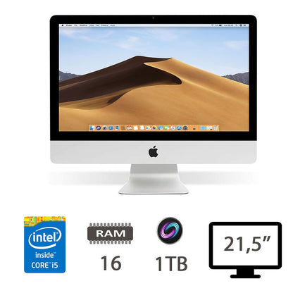 IMAC 21,5 (L13)I5-4570R/16/1FD/2Y [005994PCR-EU]