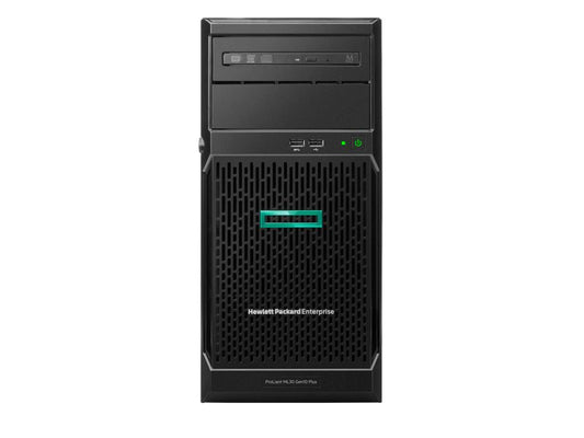 HPE ML30 GEN10+ E-2314 1P 16G 8SFF SVR [P66396-421]