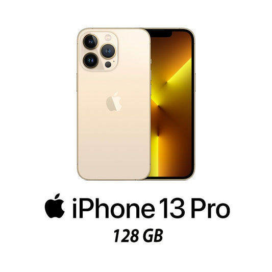 IPHONE 13 PRO 128GB GOLD/2Y [005822PCR-EU]