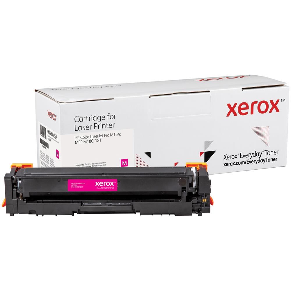 ASP - XEROX C230-235 CARTUCHO DE TONER MAGENTA METE [006R04531]