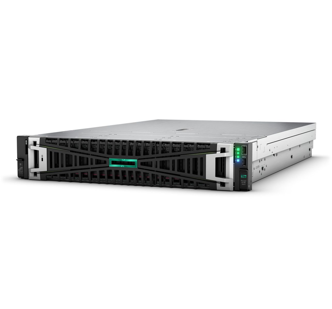 HPE DL385 GEN11 9124 1P 32G 8SFF UE SVR [P59705-421]