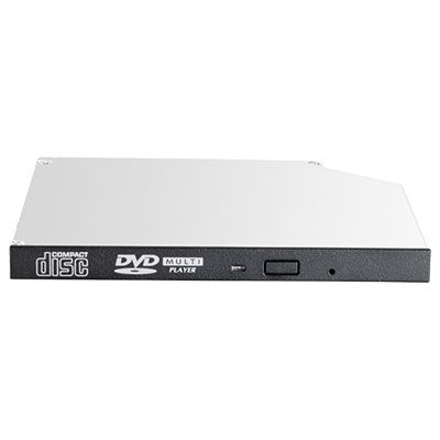 UNIDAD ÓPTICA HP 9 5MM SATA DVD-ROM JACKNEGRO GEN9 [726536-B21]