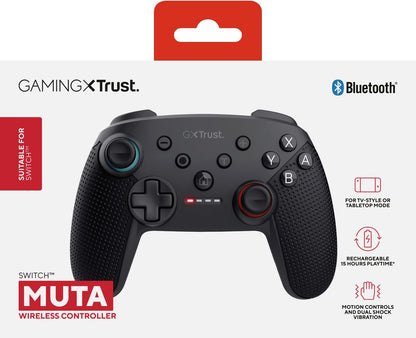 GXT1246 MUTA BT CONTROLLER SWITCH BLK [25425]