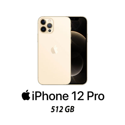 IPHONE 12 PRO 512GB ORO/2A [005454PCR-EU]