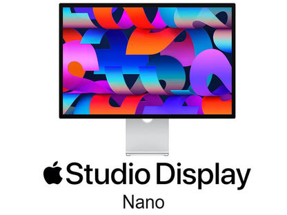 APPLE STUDIO DISPLAY 5K 27/NANO/ALTURA/2Y [007138PCR-EU]