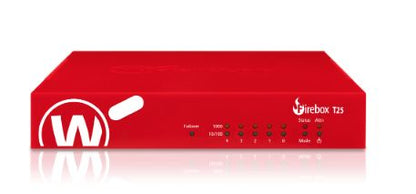 WATCHGUARD FIREBOX T25-W CON SOPORTE ESTÁNDAR DE 3 AÑOS [WGT26003]