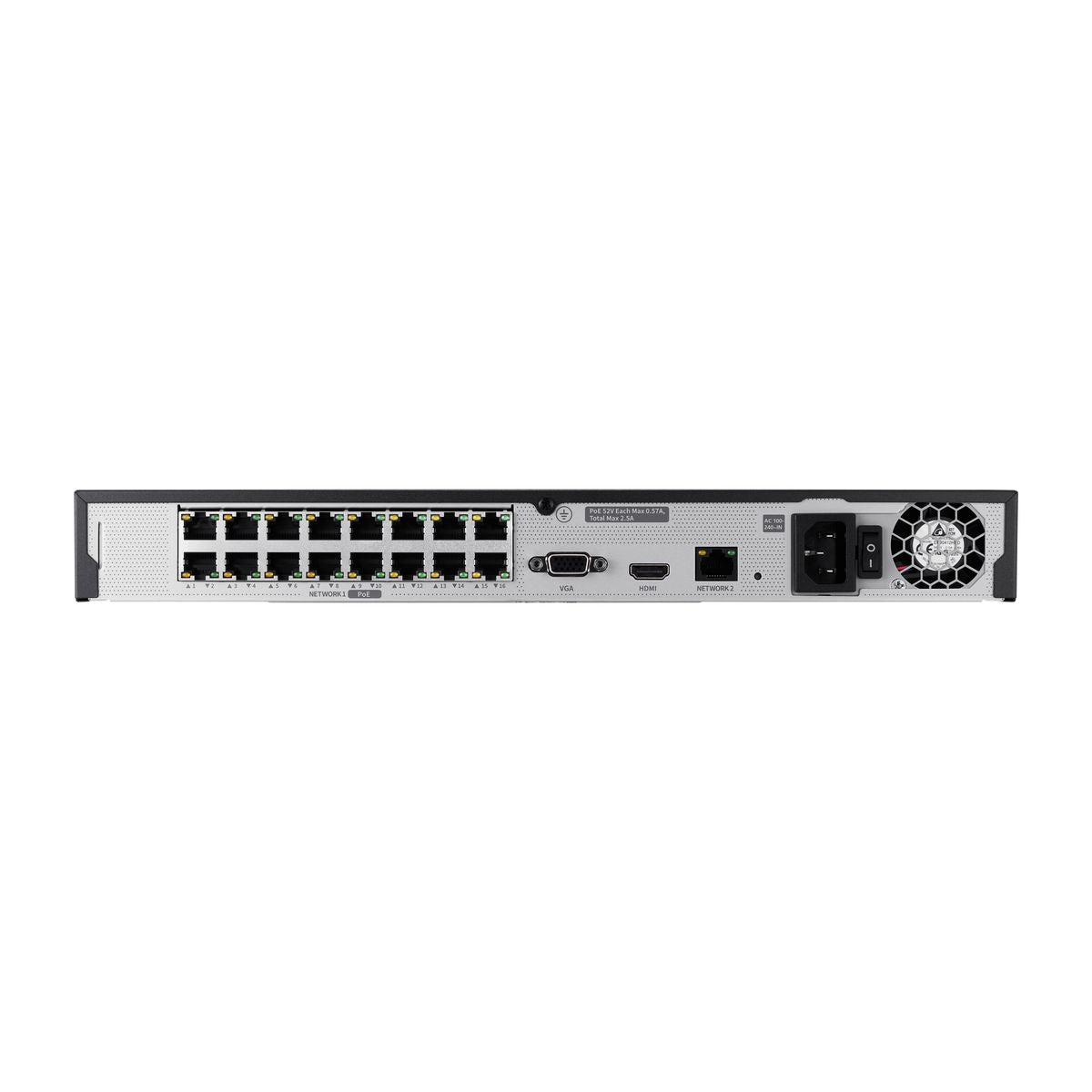 16CH POE NVR [ARN-1610S]