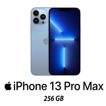 IPHONE 13 PRO MAX 256GB AZUL SIERRA/2A [005113PCR-EU]