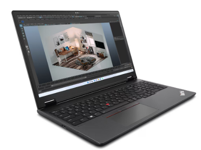 Lenovo ThinkPad P16v Gen 2 (Intel) Intel Core Ultra 7 165H Estación de trabajo móvil 40,6 cm (16") WUXGA 32 GB DDR5-SDRAM 1 TB SSD NVIDIA RTX 2000 Ada Wi-Fi 6E (802.11ax) Windows 11 Pro Negro [21KX000SIX ]