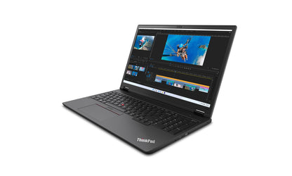 Lenovo ThinkPad P16v Gen 2 (Intel) Intel Core Ultra 7 165H Estación de trabajo móvil 40,6 cm (16") WUXGA 32 GB DDR5-SDRAM 1 TB SSD NVIDIA RTX 2000 Ada Wi-Fi 6E (802.11ax) Windows 11 Pro Negro [21KX000SIX ]