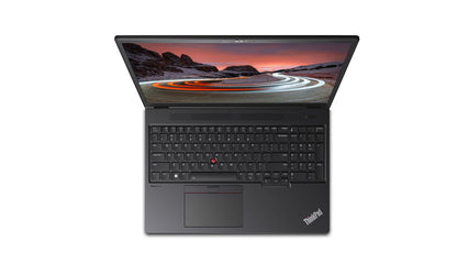 Lenovo ThinkPad P16v Gen 2 (Intel) Intel Core Ultra 7 165H Estación de trabajo móvil 40,6 cm (16") WUXGA 32 GB DDR5-SDRAM 1 TB SSD NVIDIA RTX 2000 Ada Wi-Fi 6E (802.11ax) Windows 11 Pro Negro [21KX000SIX ]