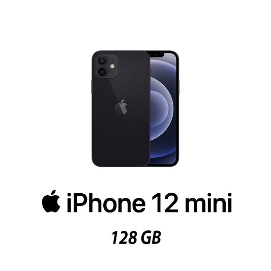 IPHONE 12 MINI 128GB NEGRO/2A [004848PCR-EU]