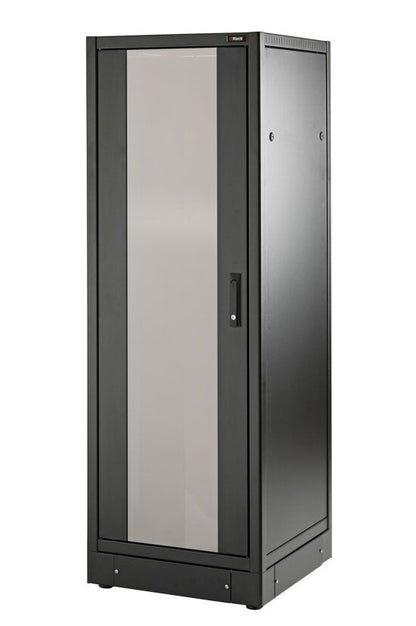 RACK 42U 600x800 H.1957 Puerta Cristal Negro [ITR-309063-SZ]