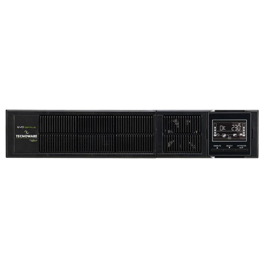 UPS EVO DSP PLUS 2400 RACK/TOWER IEC TOGETHER ON [FGCEDP2402RTIEC]