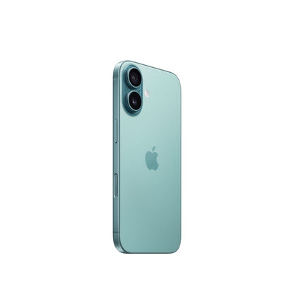 IPHONE 16 128GB TEAL [MYED3QL/A]