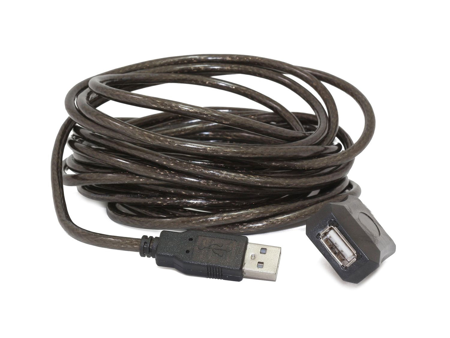 PROLUNGA ATTIVA USB 2.0 CON REPEATER 10M [XUREP10]