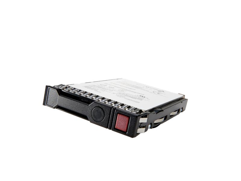 Disco duro HPE 600 GB SAS 10 K SFF SC DS [872477-B21]