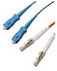 PATCHCORD DUPLEX LC/SC MM 62.5/125 - MT.10 NARANJA [N9903086/10]