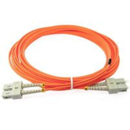 Patchcord Duplex LC/LC 50/125 OM2 Mt.2 Orange [HL-LCLC2-OM2]