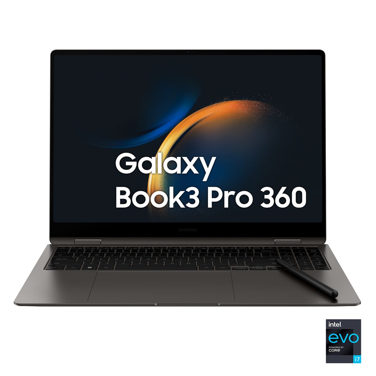 GALAXY BOOK3pro360 16 I7 16GB 512GB W11P 24m touch [NP964QFG-KA1IT]