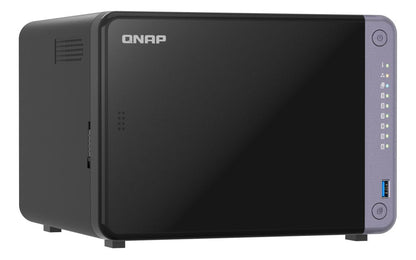 QNAP NAS 6 BAIE ALPINE AL524 4C 2.2GHZ 4GB DDR4 [TS-632X-4G]