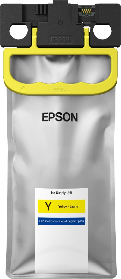 Epson C13T11P440 cartucho de tinta 1ud Original Extra alto rendimiento (súper) Amarillo [C13T11P440]