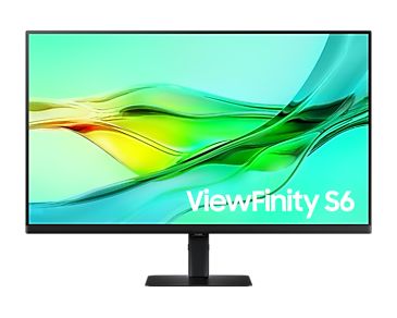 Samsung S60UD Monitor para PC 81,3 cm (32") 2560 x 1440 Pixeles Quad HD LED Negro [LS32D600UAUXEN] 