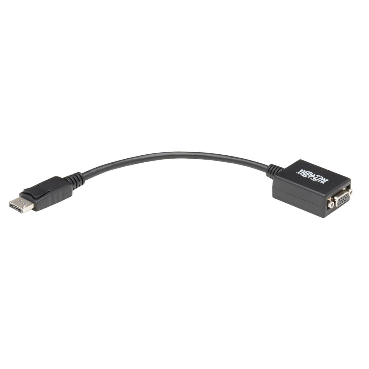 DisplayPort to VGA Active Adapter Video Converter [P134-06N-VGA]