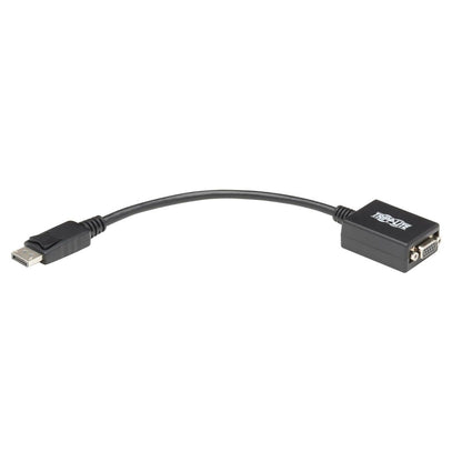 Convertidor de vídeo con adaptador activo DisplayPort a VGA [P134-06N-VGA]