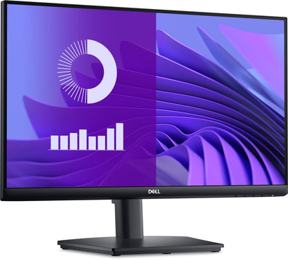 DELL MONITOR 23,8 LED VA 16:9 FHD 8MS 250 CDM, REG ALTEZZA, DP/VGA, MULTIMEDIALE [DELL-E2425HS]