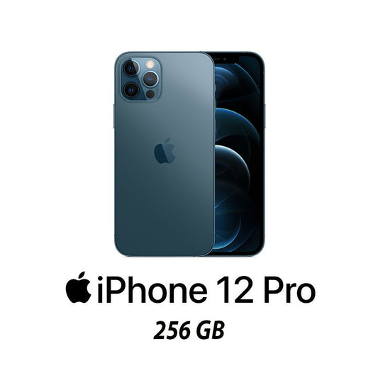 IPHONE 12 PRO 256GB PACIFIC BLUE/2Y [004796PCR-EU]