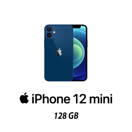 IPHONE 12 MINI 128GB AZUL/2A [004879PCR-EU]