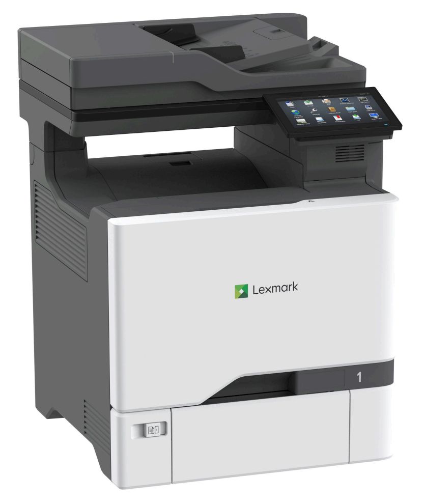 MFP LEXMARK XC4342 A4 40PPM TOUCH DUPLEX BSD [47C9830]