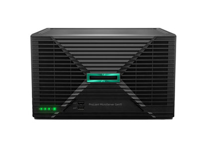 HPE MicroSvr G11 E-2434 32G NHP EMEA Svr [P75207-425]