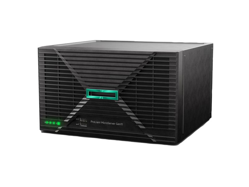 HPE MicroSvr G11 E-2434 32G NHP EMEA Svr [P75207-425]