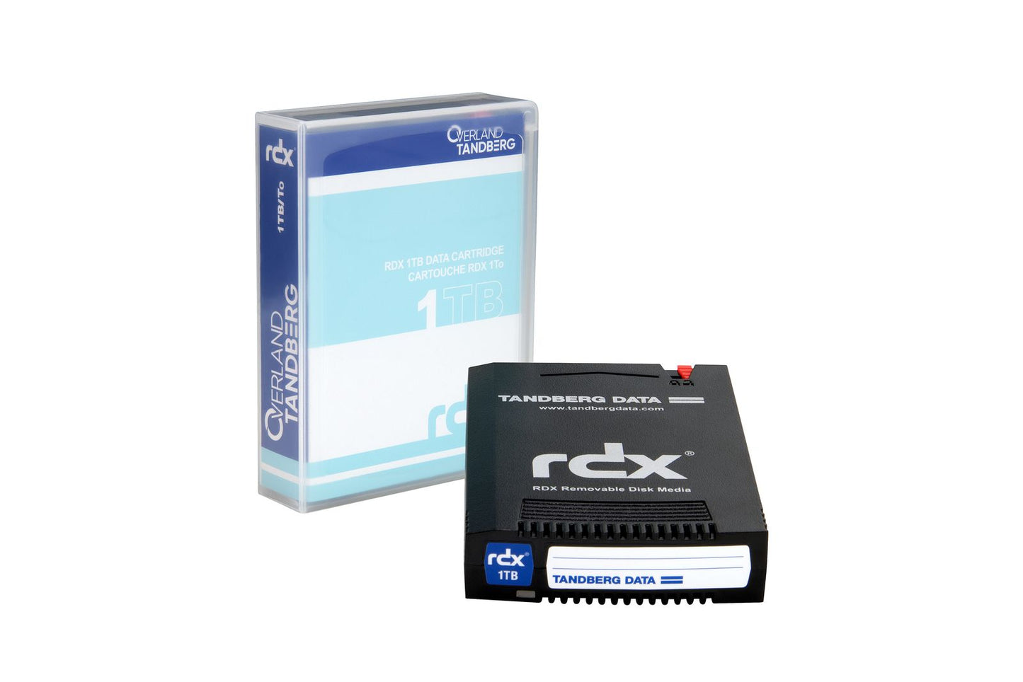 CARTUCHO TANDBERG RDX 1TB [8586-RDX]